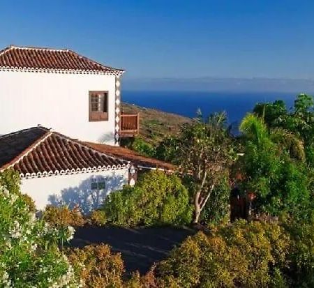 הוילה פואנקאליינטה דה לה פלמה Casa La Gorona מראה חיצוני תמונה