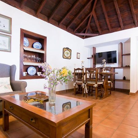 הוילה פואנקאליינטה דה לה פלמה Casa La Gorona מראה חיצוני תמונה