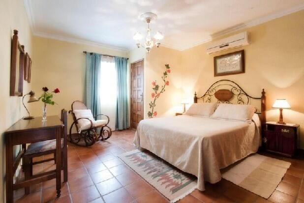 הוילה פואנקאליינטה דה לה פלמה Casa La Gorona מראה חיצוני תמונה
