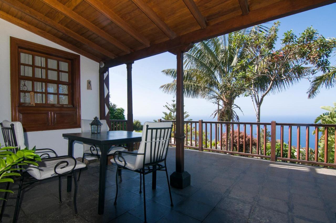 הוילה פואנקאליינטה דה לה פלמה Casa La Gorona מראה חיצוני תמונה