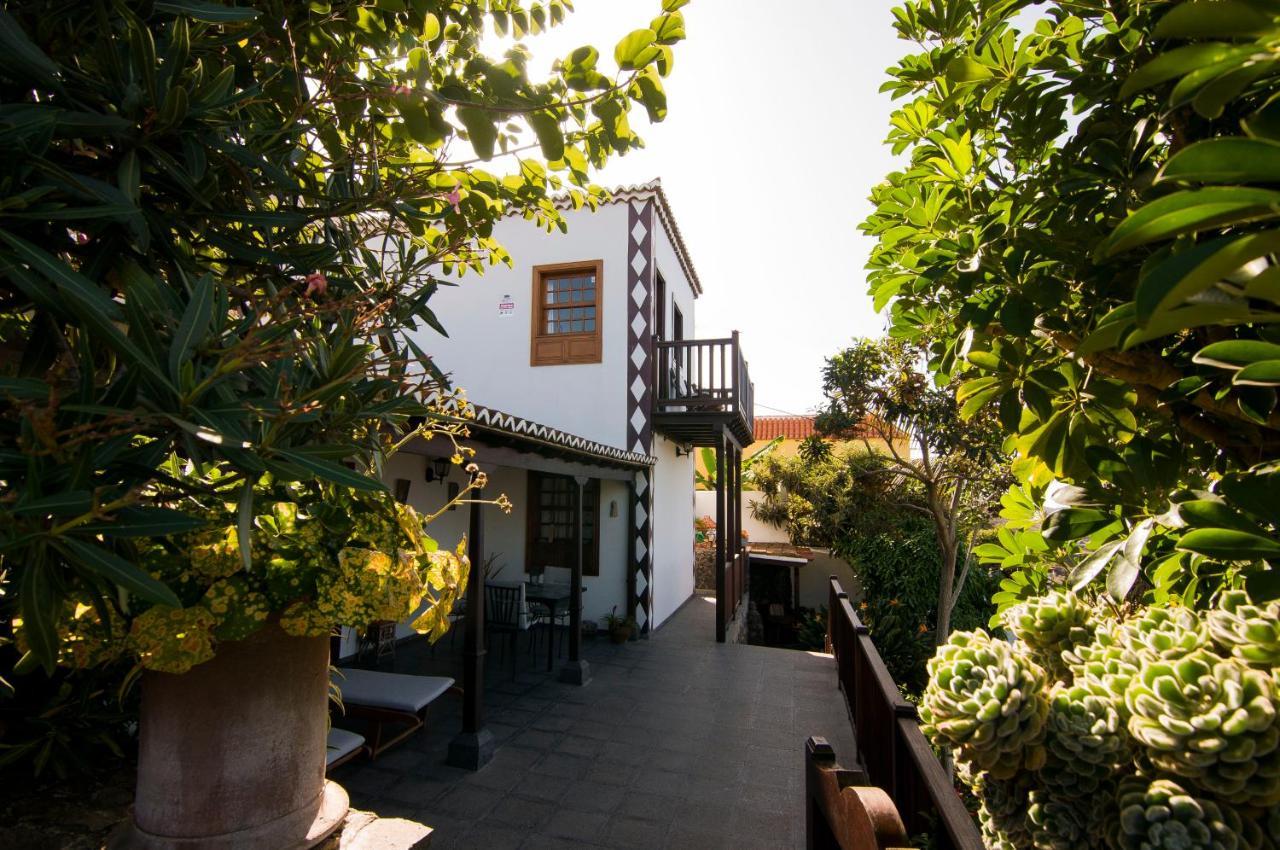הוילה פואנקאליינטה דה לה פלמה Casa La Gorona מראה חיצוני תמונה
