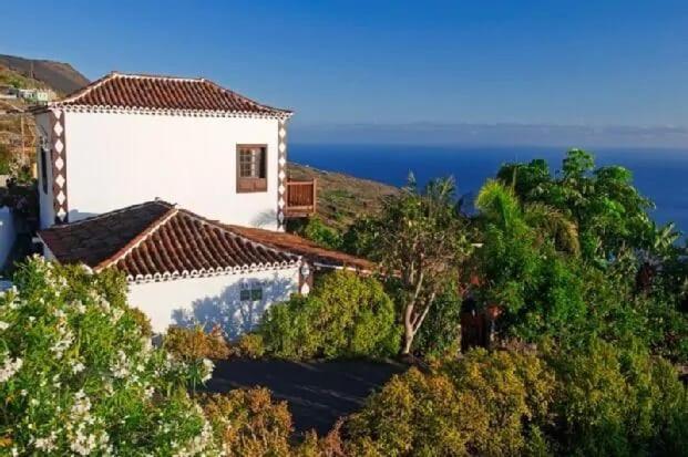 הוילה פואנקאליינטה דה לה פלמה Casa La Gorona מראה חיצוני תמונה