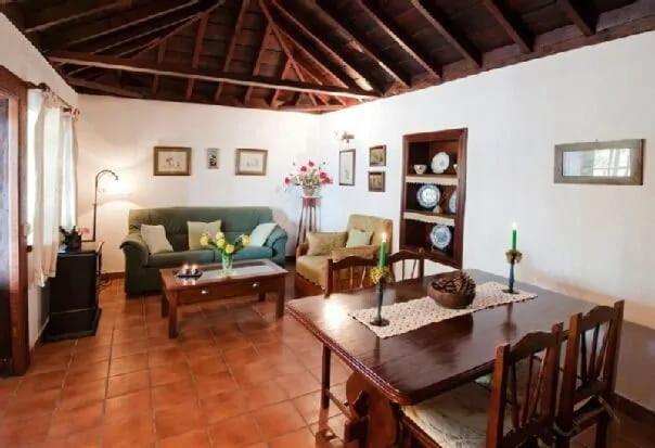 הוילה פואנקאליינטה דה לה פלמה Casa La Gorona מראה חיצוני תמונה