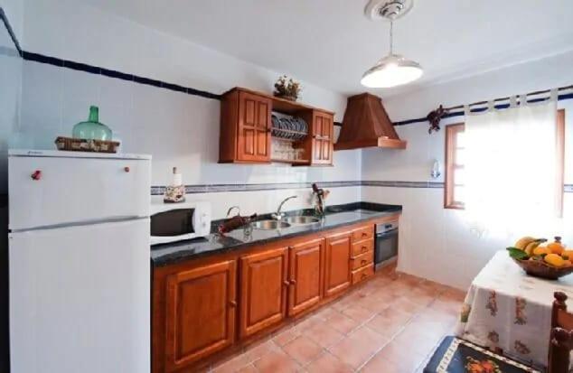 הוילה פואנקאליינטה דה לה פלמה Casa La Gorona מראה חיצוני תמונה