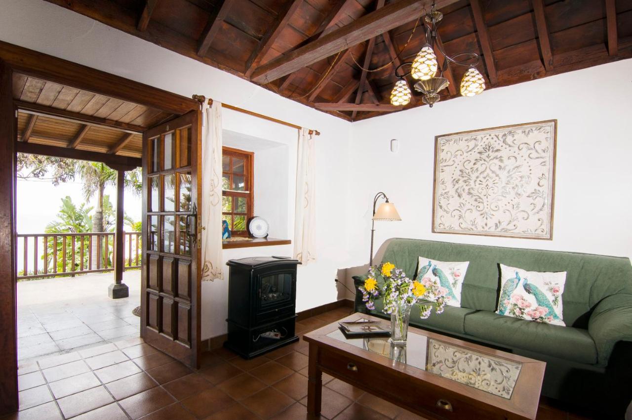 הוילה פואנקאליינטה דה לה פלמה Casa La Gorona מראה חיצוני תמונה