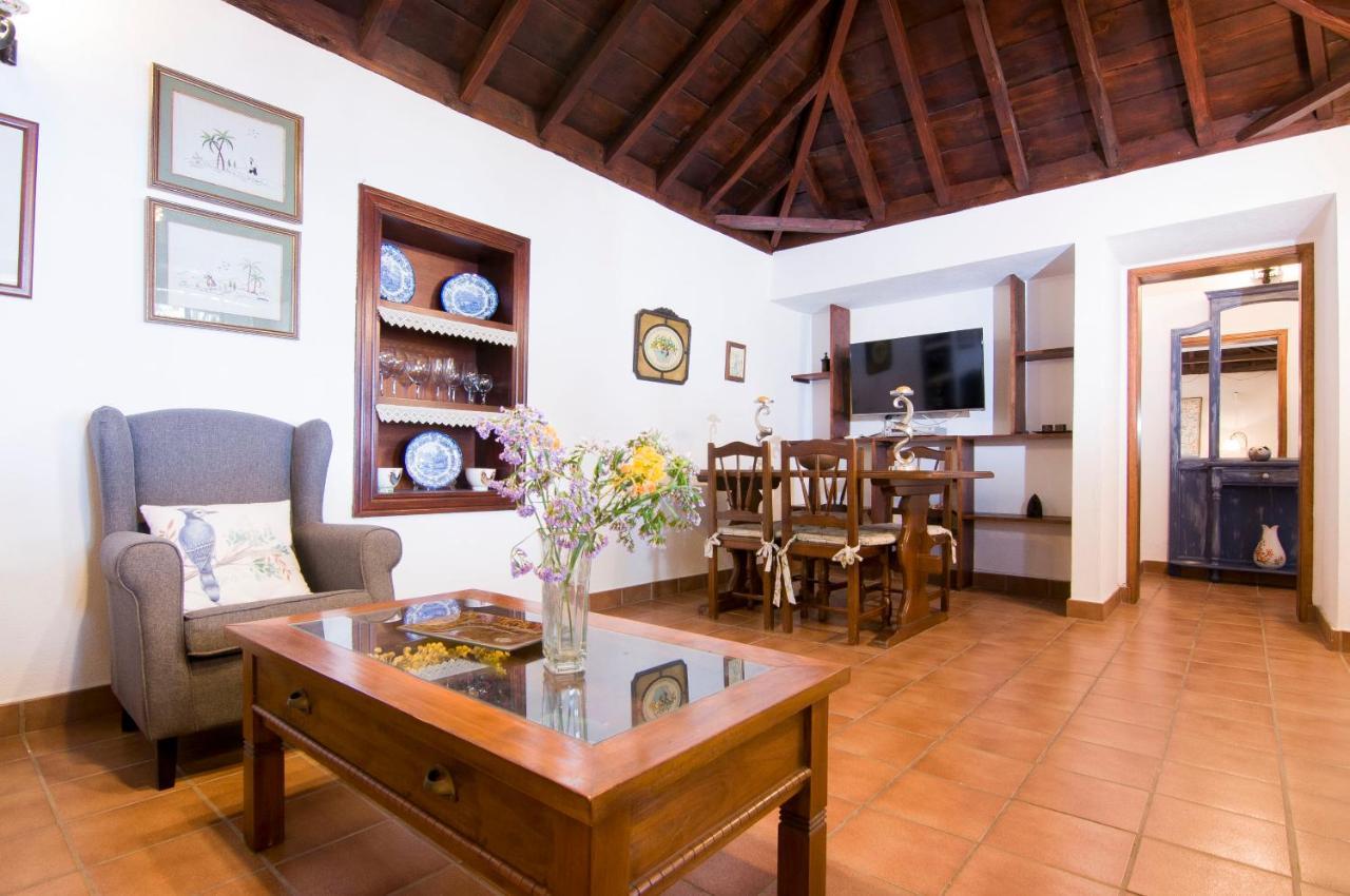 הוילה פואנקאליינטה דה לה פלמה Casa La Gorona מראה חיצוני תמונה