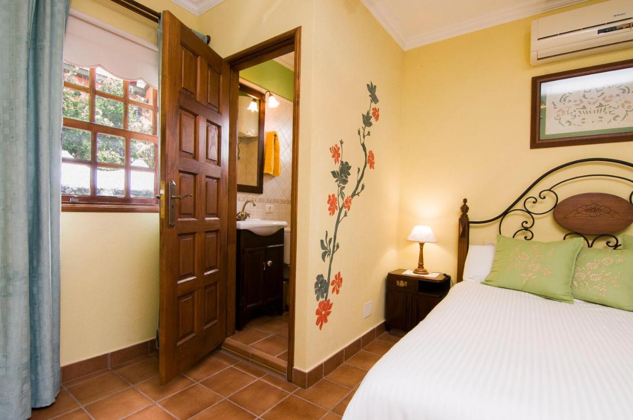 הוילה פואנקאליינטה דה לה פלמה Casa La Gorona מראה חיצוני תמונה